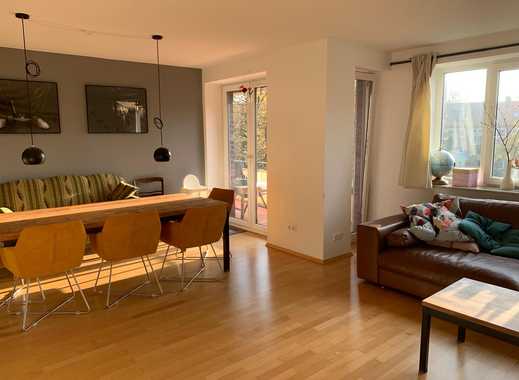 großzügig geschnittene 3-Zimmer-Wohnung in Barmbek-Süd