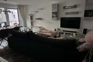 Alltagstaugliche 3-Zimmer-Wohnung mit Balkon in Augsburg – Hochfeldstraße 3, 86159 Bahnhofs-, Bismarckviertel, Augsburg – Vorschaubild 3