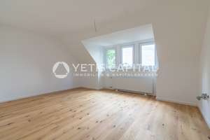 NEU MODERNISIERTE DACHGESCHOSSWOHNUNG IM GEREONS-VIERTEL AM MEDIAPARK 🤩 +PROVISIONSFREI+