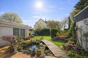 Exklusives Wohnen auf einer Ebene –Bungalow mit Südgarten und 2 Garagen in begehrter Lage von Lörick – Die vollständige Adresse der Immobilie erhältst du vom Anbieter., 40547 Lörick, Düsseldorf – Vorschaubild 9