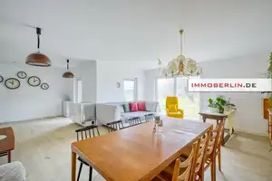IMMOBERLIN.DE - Energieeffizienter & eleganter Bungalow mit Sonnengarten in ländlicher Lage – Ostprignitz-Ruppin (Kreis) – Vorschaubild 6