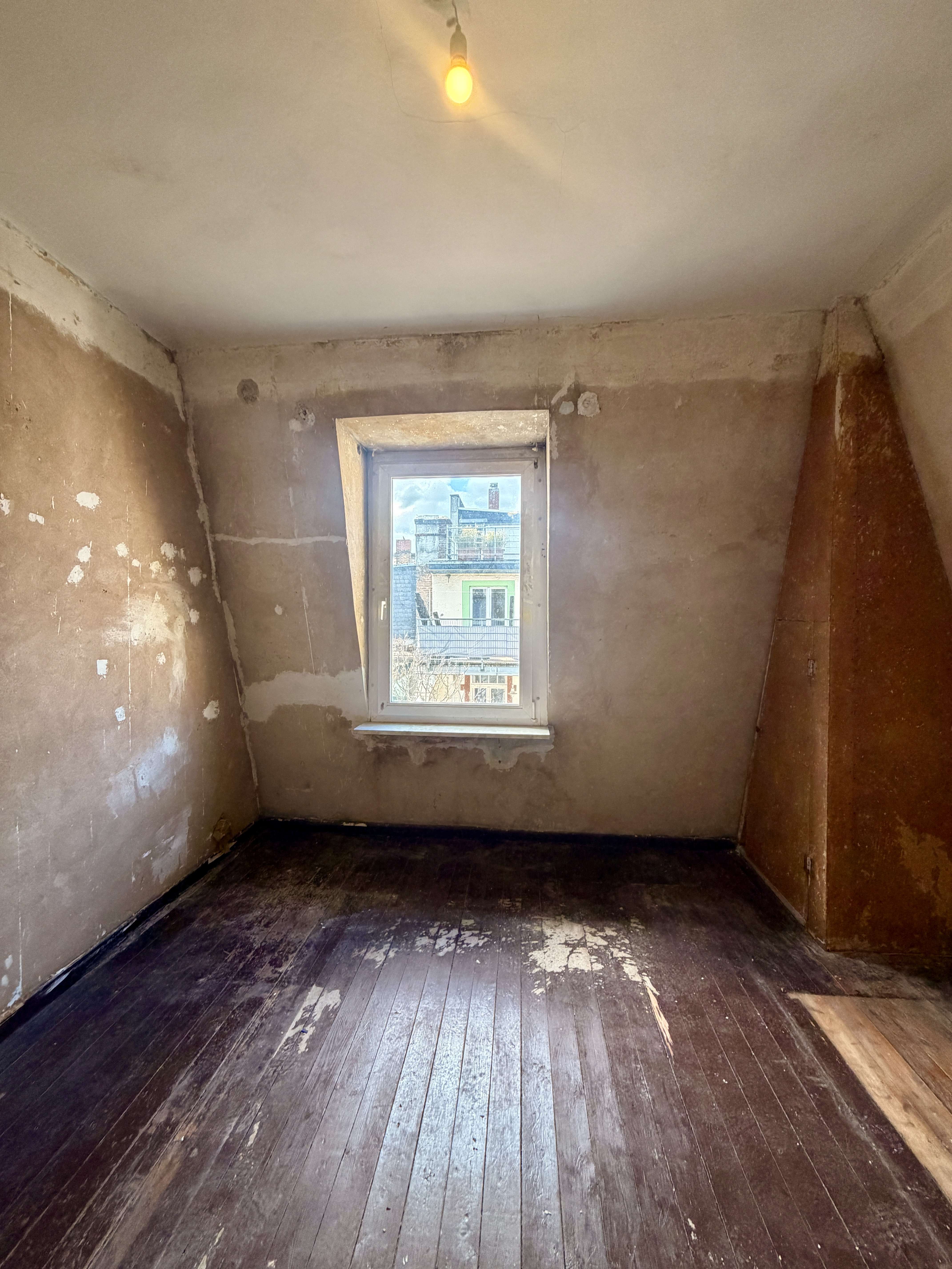 Charakter trifft Potenzial: Altbauwohnung in Toplage von Bockenheim, Frankfurt am Main – Bild 3