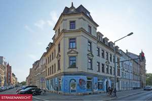 Charmante Dachgeschoßwohnung mit schöner Aussicht – Leipziger Straße 28, 1127 Pieschen-Süd, Dresden – Vorschaubild 3