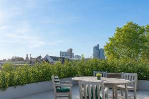 Exklusives 270qm-Penthouse mit Dachterrasse in saniertem Denkmalaltbau am Rathenauplatz – Die vollständige Adresse der Immobilie erhältst du vom Anbieter., 50674 Neustadt/Süd, Köln – Vorschaubild 5