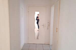 Sanierte 3,5 Zimmer-KDB Wohnung (ca. 70 qm) mit Einbauküche und Balkon / Holsterhausen – Bunsenstr. 77, 45145 Holsterhausen, Essen – Vorschaubild 13