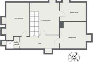 Rarität in begehrter Lage: Einfamilienhaus mit Potential in der Margaretenau – 93049 Westenviertel, Regensburg – Vorschaubild 13