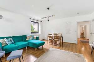 Gut geschnittene Wohnung in attraktiver Lage von Solln als Kapitalanlage oder Selbstbezug – Die vollständige Adresse der Immobilie erhältst du vom Anbieter., 81479 Thalkirchen, München – Vorschaubild 3