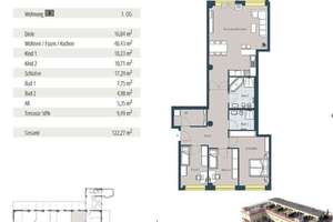 Lifestyletraum Wohnen auf dem Land Arbeiten in der Stadt. Modernes großräumiges Loft in Naturidylle – Die vollständige Adresse der Immobilie erhältst du vom Anbieter., 9128 Euba, Chemnitz – Vorschaubild 8
