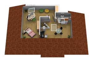 Großzügige 5‑Zimmer‑Maisonettewohnung in bester Lage – Die vollständige Adresse der Immobilie erhältst du vom Anbieter., 75173 Südweststadt, Pforzheim – Vorschaubild 14