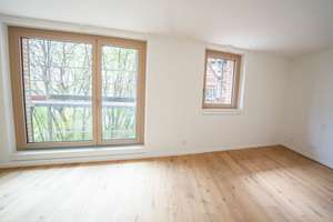 LIST-PELIKAN | NEUWERTIG | hochwertige 1-Zimmer-Wohnung mit Einbauküche