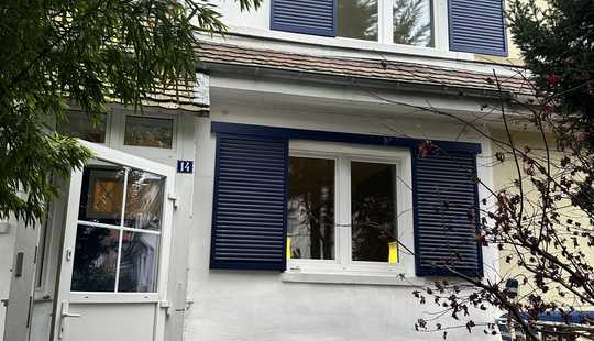 Bild von helles luftiges RMH mit schönen Garten und Terrasse wartet auf neue Eigentümer,