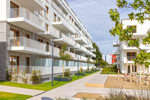 VIDO | Moderne 3-Zi-Whg. mit Einbauküche & Balkon – 60487 Bockenheim, Frankfurt am Main – Vorschaubild 11