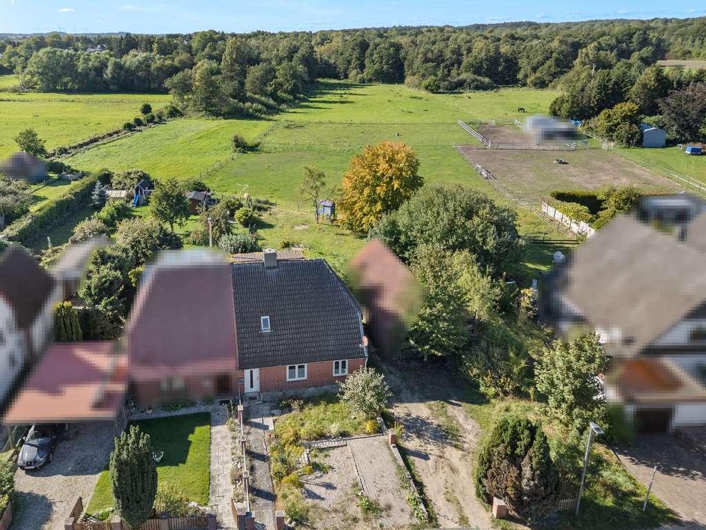 Immobilie in Süsel - Hier zählt nicht der Ist-Zustand sondern das, was Sie daraus machen! - Bild 0