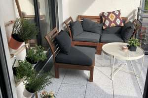 Wohnen am Schlosspark: 2-Zimmer-Wohnung in Obermenzing – Die vollständige Adresse der Immobilie erhältst du vom Anbieter., 81245 Obermenzing, München – Vorschaubild 4