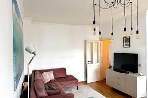 Helle 3-Zimmer-Wohnung mit Balkon & Grünblick im ruhigen Gartenhaus - Boxhagener Kiez – Boxhagener Straße 59, 10245 Friedrichshain, Berlin – Vorschaubild 4