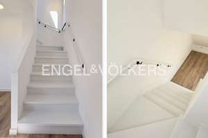 Modernes Townhouse Feeling auf drei Ebenen in Top-Wohnlage – Die vollständige Adresse der Immobilie erhältst du vom Anbieter., 38106 Östliches Ringgebiet, Braunschweig – Vorschaubild 7