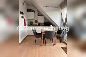 Tauschwohnung: Münster-Mitte: Tausche gemütliche 2,5-Zimmer-Wohnung – 48153 Josef, Münster – Vorschaubild 3