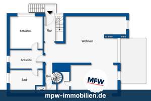 Großes Familiendomizil in Rudow: Potenzial für zwei Parteien, Keller & Garten – Die vollständige Adresse der Immobilie erhältst du vom Anbieter., 12355 Rudow, Berlin – Vorschaubild 11
