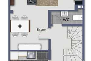 "Ihr Haus am See" – Charmantes Reihenmittelhaus mit Wohlfühlfaktor in Neukirchen-Vluyn! – Wesel (Kreis) – Vorschaubild 14