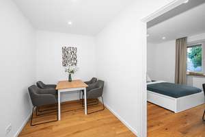 WG-Zimmer in frisch renovierter 5-Zimmer-Wohnung, ideal für Studierende, Praktikant und Young profis – Solothurner Straße 26, 81475 Fürstenried-West, München – Vorschaubild 7