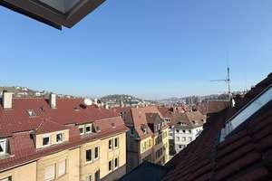 Besondere Dachgeschosswohnung | 4 Zimmer | Cabriofenster | Erstbezug