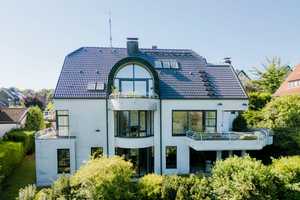Einzigartige Architektenvilla im Essener Süden. Ein Meisterstück aus Licht & Raum. – Essen – Vorschaubild 2