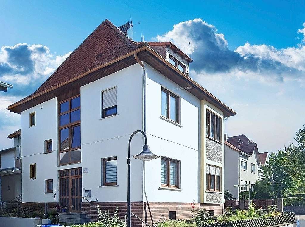 Immobilie in Heringen - Heringen (Werra), MFH - Bild 1