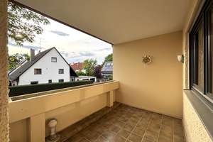 ***SOFORT VERFÜGBAR - HELLE WOHNUNG MIT SONNIGER WESTLOGGIA UND TG-STELLPLATZ*** – Die vollständige Adresse der Immobilie erhältst du vom Anbieter., 86343 Königsbrunn – Vorschaubild 6