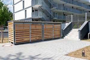 Mieten in der HOFER - 2 Zi im DG Neubau – Hofer Straße 68, 4317 Reudnitz-Thonberg, Leipzig – Vorschaubild 45