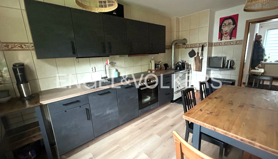 Immobilie in Sanitz - Einfamilienhaus in Sanitz in zentraler Lage - Bild 1