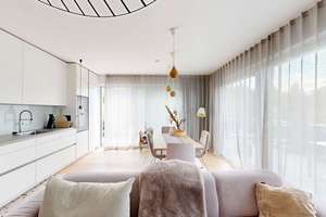Moderne Eigentumswohnung mit großer Dachterrasse und Tiefgarage in Zentrumsnähe von Passau/Auerbach – Die vollständige Adresse der Immobilie erhältst du vom Anbieter., 94036 Auerbach, Passau – Vorschaubild 4