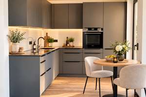 MIETE- Exklusives Penthouse in Sellin–moderner Wohnkomfort mit Seeblick und großzügiger Dachterrasse