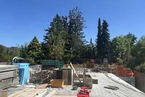 äußerst ruhige 4 - Zimmer -Gartenwohnung – Eichhornstrasse 9, 81377 Großhadern, München – Vorschaubild 9
