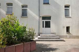 Mit Video: 1-Raumwohnung mit extra Küche - auf Wunsch mit Einbauküche!