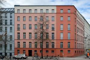 Mitten im Leben: Lichtdurchflutete 3-Zimmer-Wohnung nahe Weinbergspark – Die vollständige Adresse der Immobilie erhältst du vom Anbieter., 10119 Mitte (Ortsteil), Berlin – Vorschaubild 3