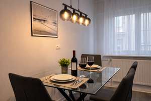Frisch sanierte 1 Zimmerwohnung (Ferienwohnung) Peferkt für Singles-Pärchen oder Kapitalanleger
