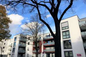 Modern, hell & optimal geschnitten: Attraktives 1  Zimmer-Apartment in Marburg – Die vollständige Adresse der Immobilie erhältst du vom Anbieter., 35039 Marburg, Marburg – Vorschaubild 1