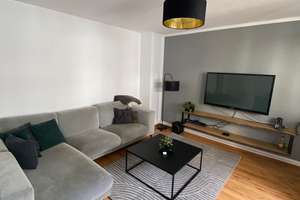 Wohnen im Kreuzviertel / Vinckestraße ! 2,5 Zimmer 61m² Wohnung mit Balkon ! EBK Übernahme möglich – Die vollständige Adresse der Immobilie erhältst du vom Anbieter., 44139 Westfalenhalle, Dortmund – Vorschaubild 1