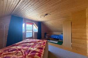 **Holz-Blockhaus in ruhiger Feldrandlage am Rande der Rhön / Dauerhaft Wohnen oder Ferienhaus** – Die vollständige Adresse der Immobilie erhältst du vom Anbieter., 98631 Grabfeld – Vorschaubild 21
