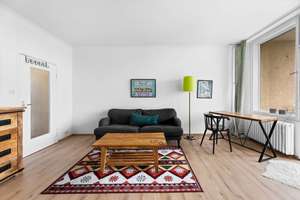 Bezugsfreie 1-Zimmer-Wohnung im 6 Stock mit Aufzug, Balkon und Blick ins Grüne – Die vollständige Adresse der Immobilie erhältst du vom Anbieter., 10587 Charlottenburg, Berlin – Vorschaubild 14