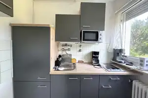 Vollmöbliertes und neu renoviertes Apartment in M.-Solln - sofort bezugsfertig! – München – Vorschaubild 3