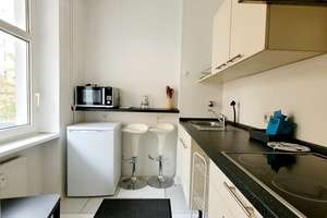 Helle 1Z Wohnung mit Balkon in  Charlottenburgs Herz – Schillerstraße 92, 10625 Charlottenburg, Berlin – Vorschaubild 11