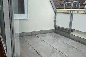 Helle 3-Zimmer-Wohnung mit Terrasse im ruhigen Rückgebäude – Corneliusstrasse 26, 80469 Gärtnerplatz, München – Vorschaubild 11