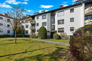 Kapitalanlage mit Weitsicht in unsicheren Zeiten – reduzierter Preis durch unentgeltl. Wohnungsrecht – Die vollständige Adresse der Immobilie erhältst du vom Anbieter., 80997 Allach, München – Vorschaubild 1