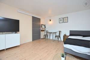 Modern möbliertes 1-Zimmer Apartment in Stuttgart Freiberg – Die vollständige Adresse der Immobilie erhältst du vom Anbieter., 70437 Freiberg, Stuttgart – Vorschaubild 8
