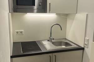 Einzimmerwohnung am Resi-Huber-Platz – Resi-Huber-Platz 1, 81371 Sendlinger Feld, München – Vorschaubild 4