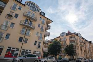 bezugsfreie 3-Zimmer-Wohnung & TG-Stellplatz (RESERVIERT!) – Bischofstraße 23, 4179 Leutzsch, Leipzig – Vorschaubild 2