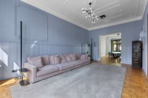 Großzügiges Wohnen in Alsternähe - Repräsentatives Stadthaus in Winterhude – Die vollständige Adresse der Immobilie erhältst du vom Anbieter., 22301 Winterhude, Hamburg – Vorschaubild 5