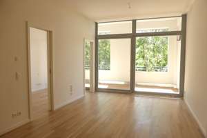 Indutriestyle: Moderne 2-Zimmerwohnung mit großer Loggia im Loftstyle!