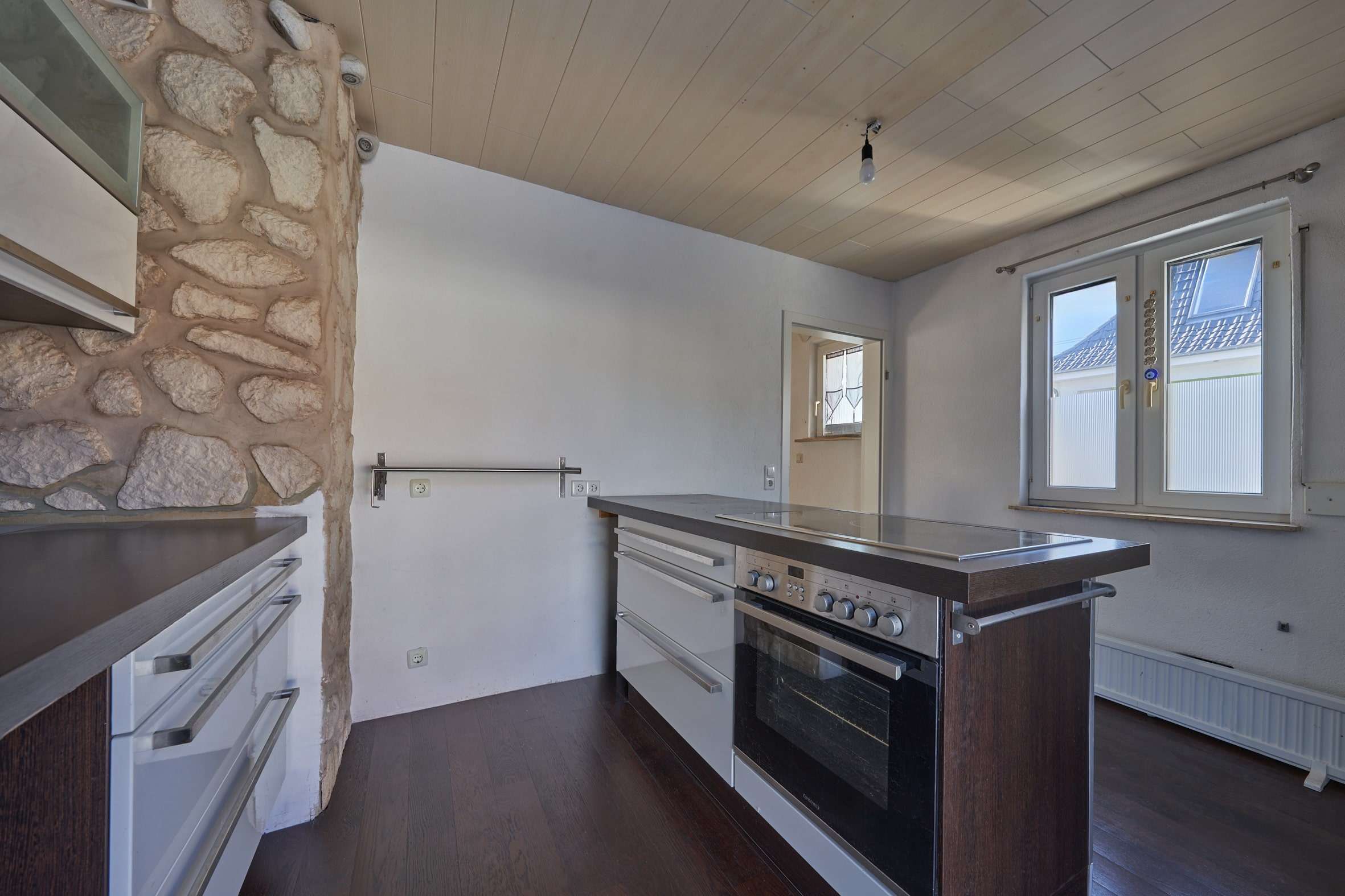 Immobilie in Burladingen - Gepflegte Doppelhaushälfte in zentraler Lage!  - Bild 1